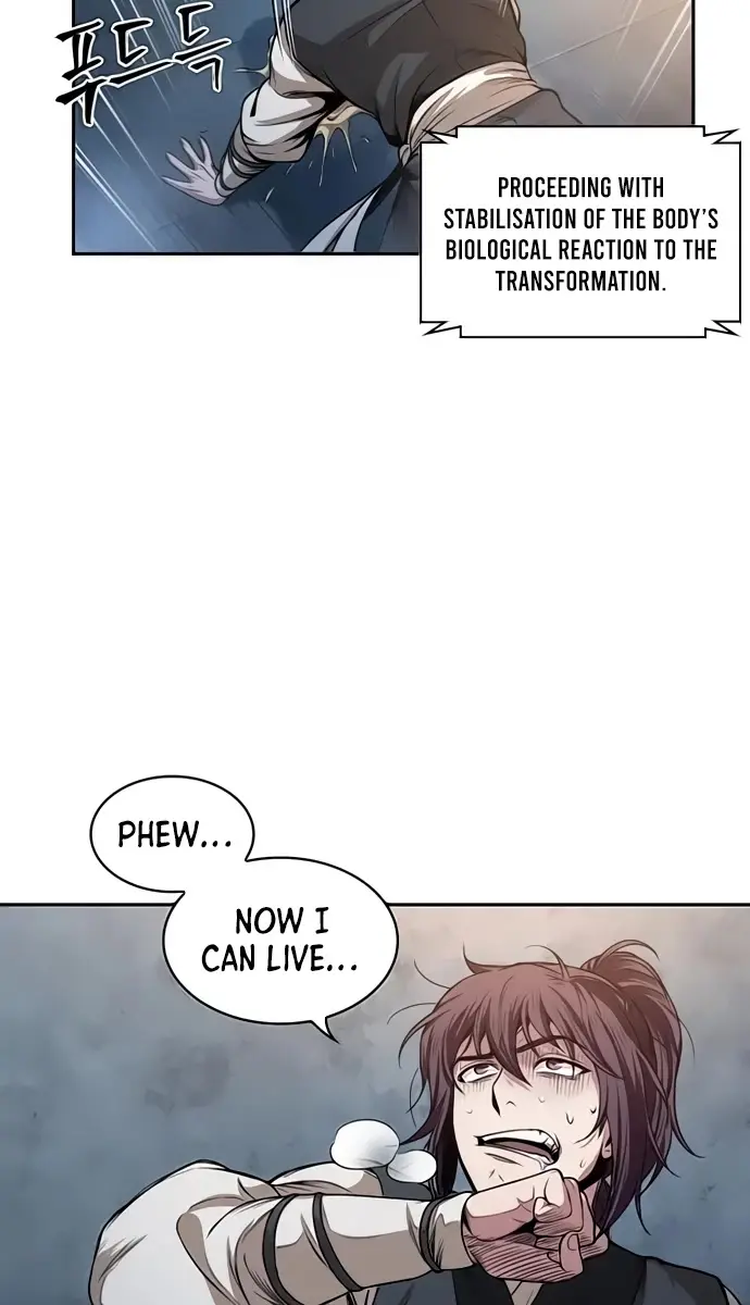 Nano Machine Chapter 31 Page 50