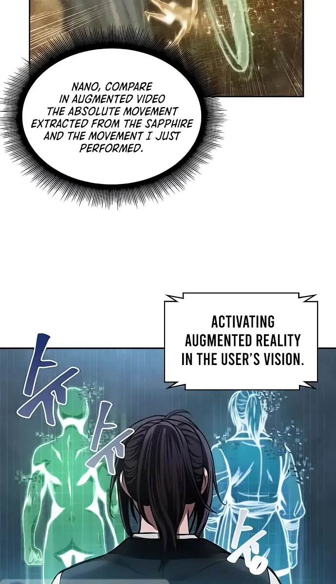 Nano Machine Chapter 32 Page 18