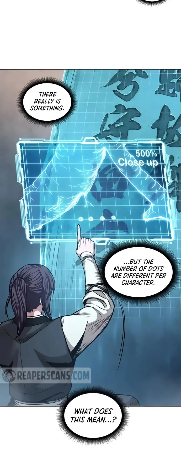 Nano Machine Chapter 32 Page 40