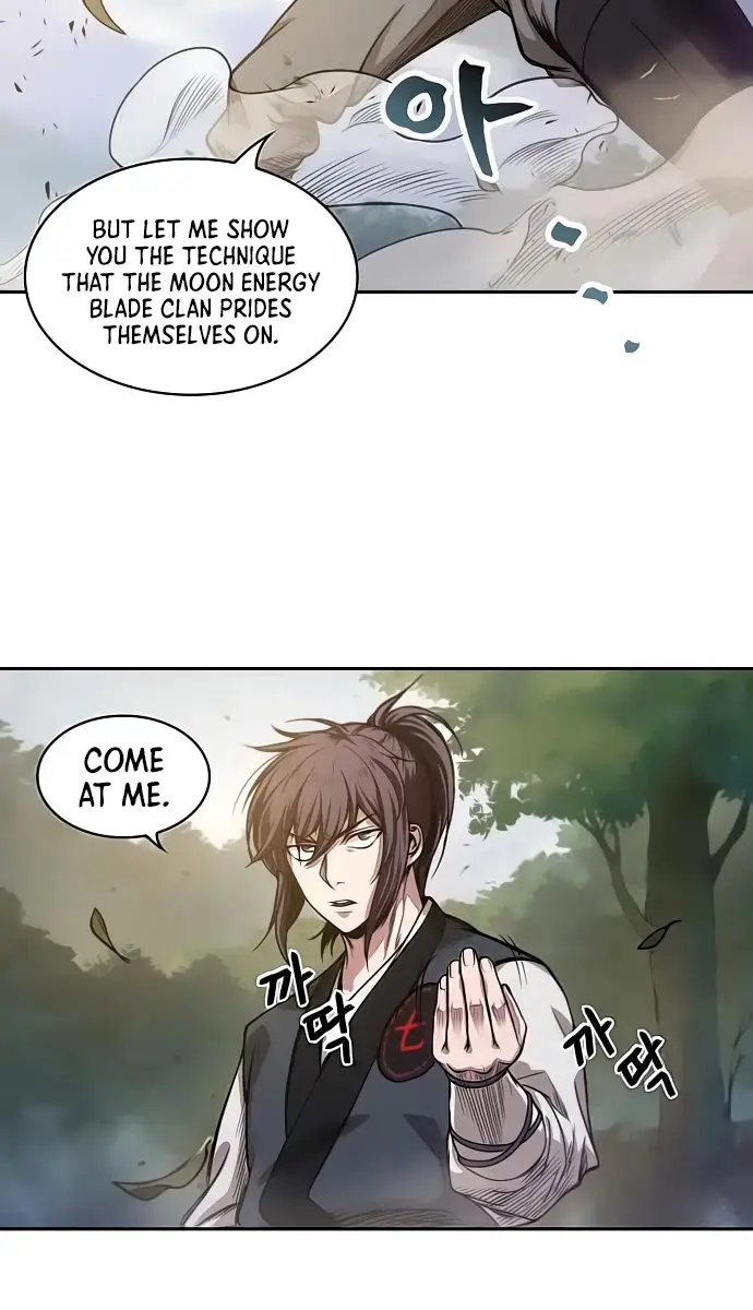 Nano Machine Chapter 32 Page 70