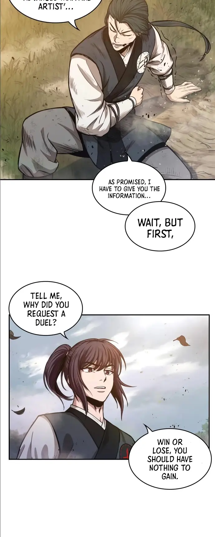 Nano Machine Chapter 33 Page 8