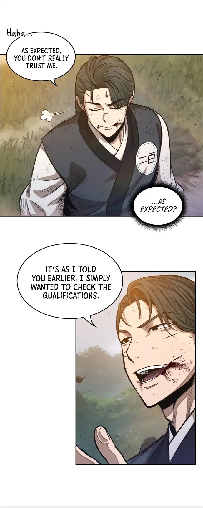 Nano Machine Chapter 33 Page 9