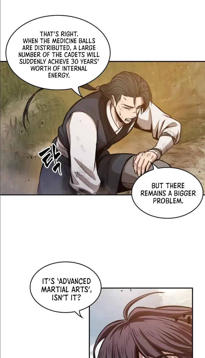 Nano Machine Chapter 33 Page 20