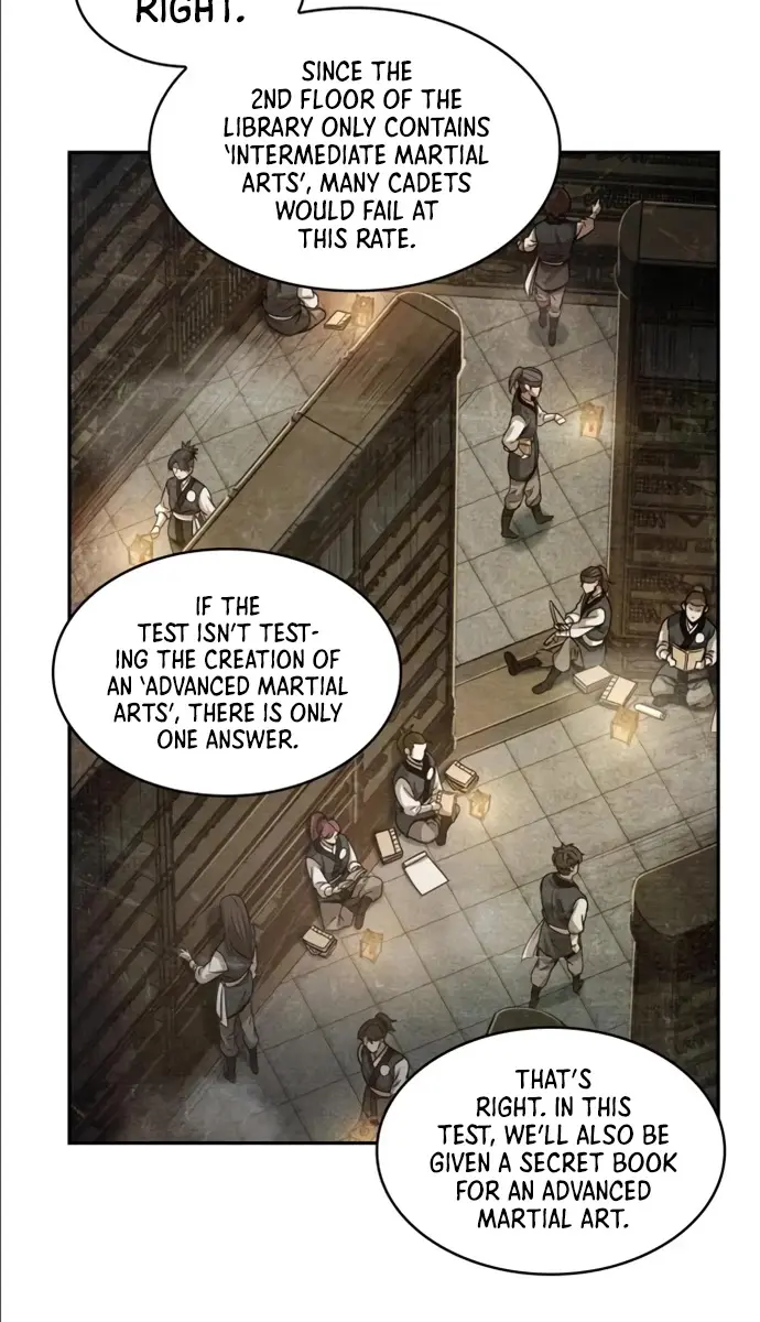 Nano Machine Chapter 33 Page 22