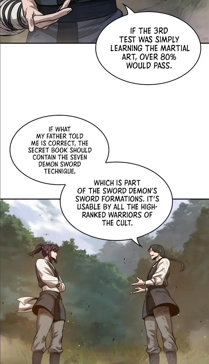 Nano Machine Chapter 33 Page 25