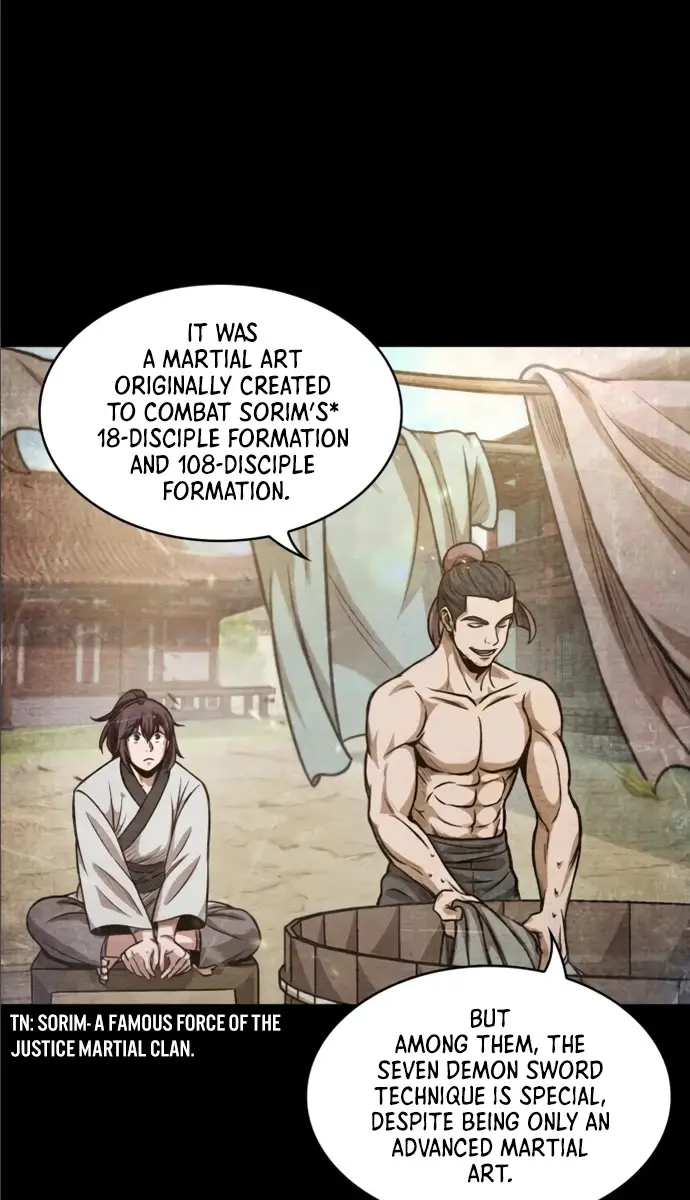 Nano Machine Chapter 33 Page 28