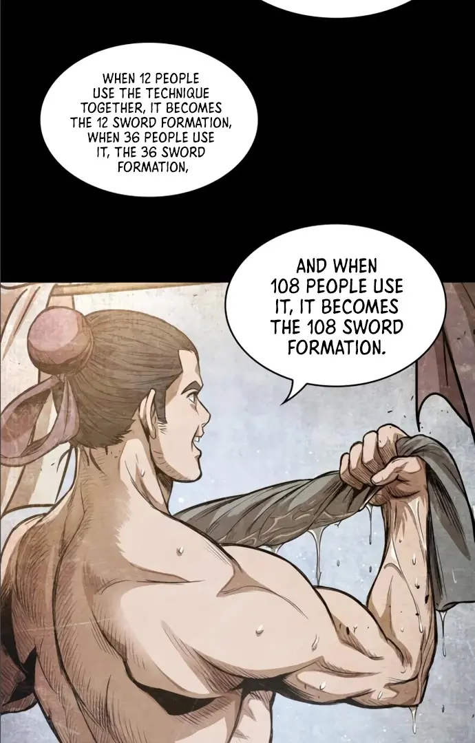 Nano Machine Chapter 33 Page 29