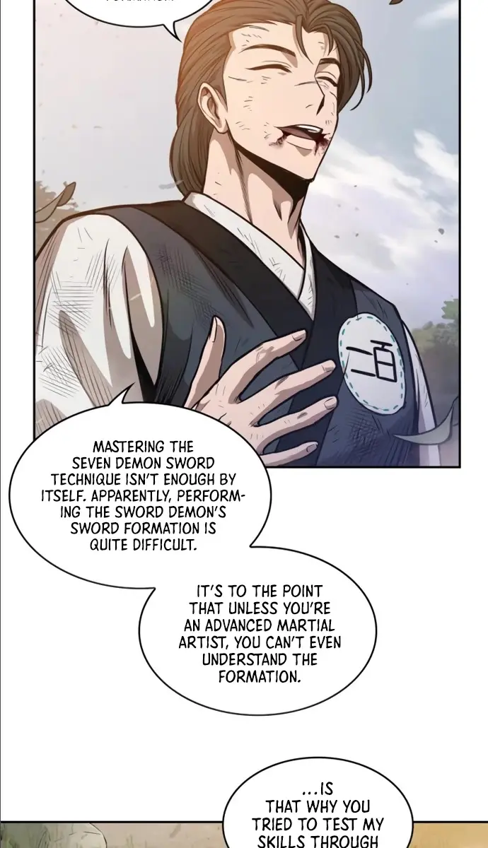 Nano Machine Chapter 33 Page 33