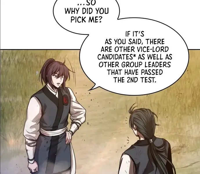 Nano Machine Chapter 33 Page 49