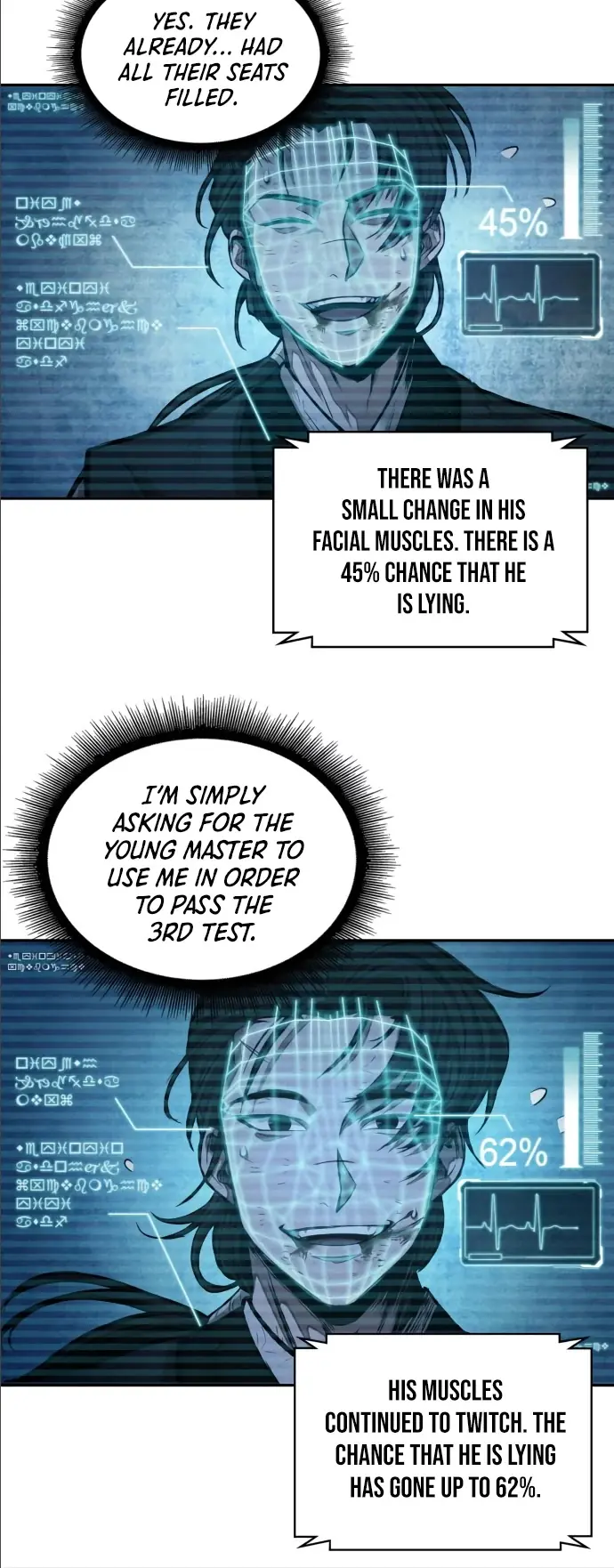 Nano Machine Chapter 33 Page 63