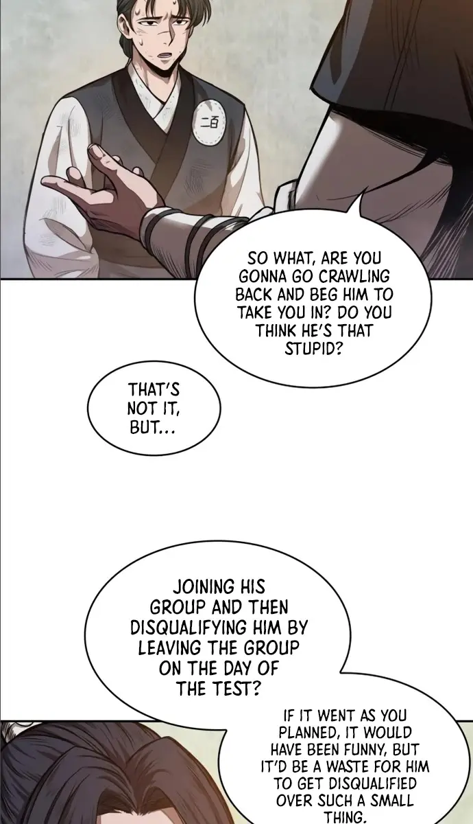 Nano Machine Chapter 33 Page 71