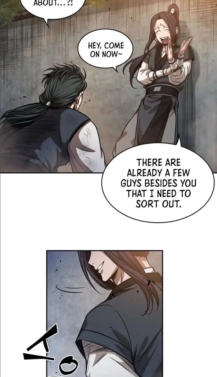 Nano Machine Chapter 33 Page 77