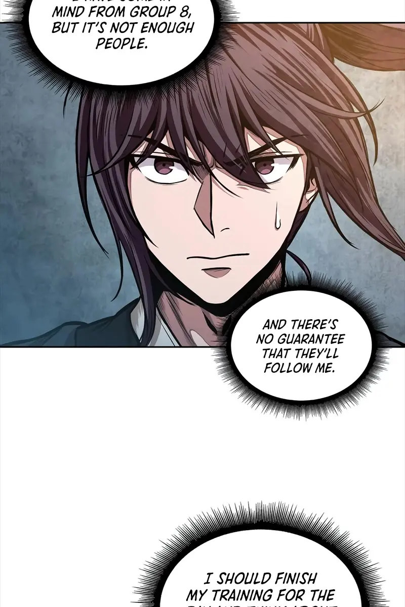 Nano Machine Chapter 34 Page 5