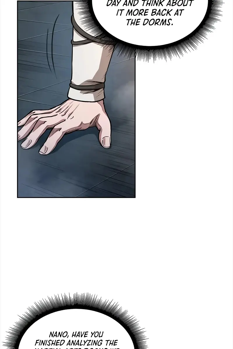 Nano Machine Chapter 34 Page 6