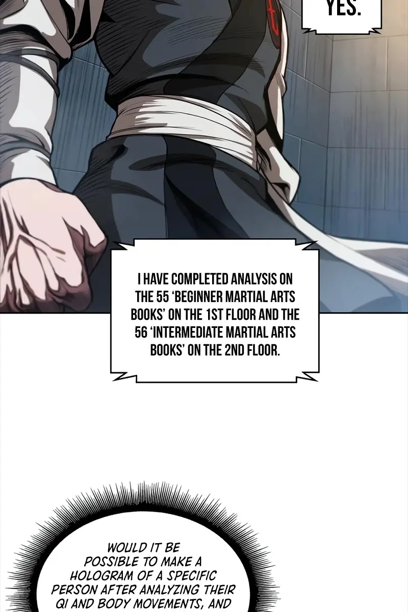 Nano Machine Chapter 34 Page 8