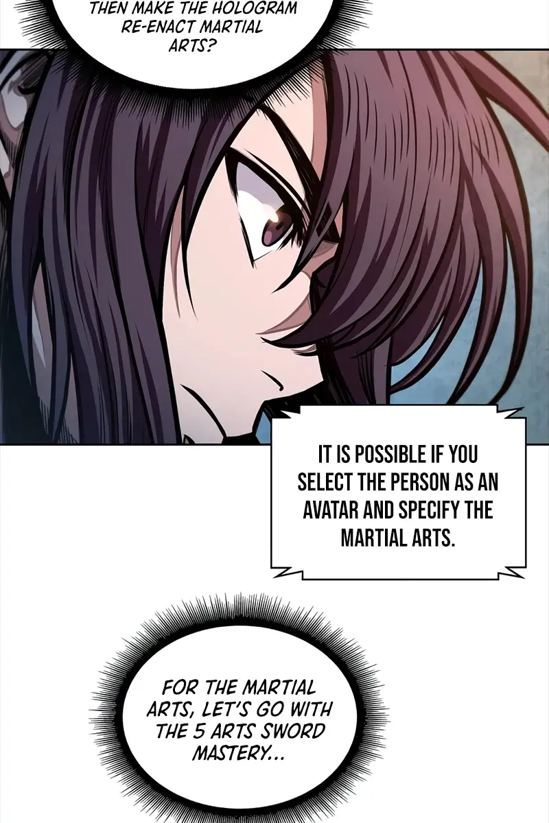 Nano Machine Chapter 34 Page 9