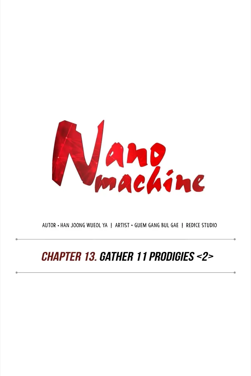 Nano Machine Chapter 34 Page 14