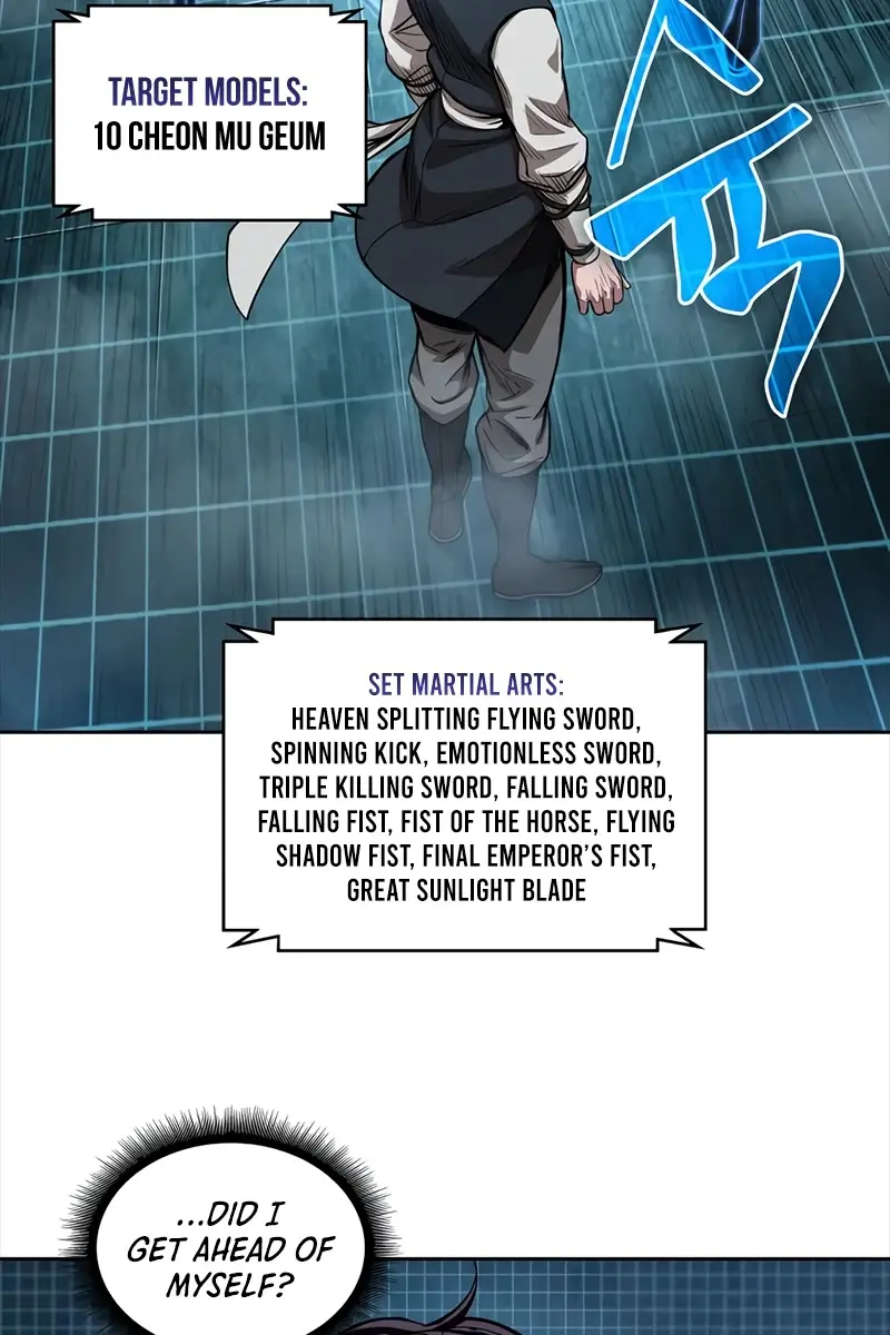 Nano Machine Chapter 34 Page 32