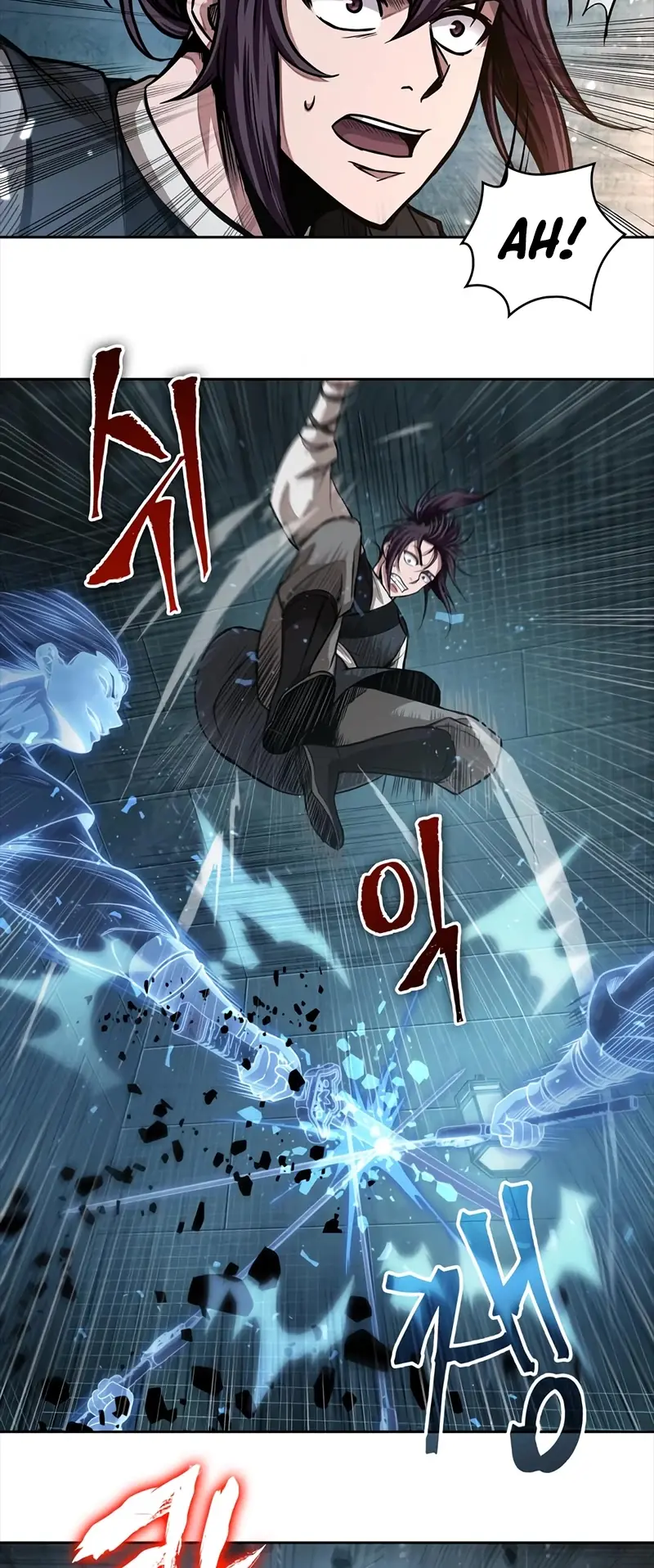 Nano Machine Chapter 34 Page 41