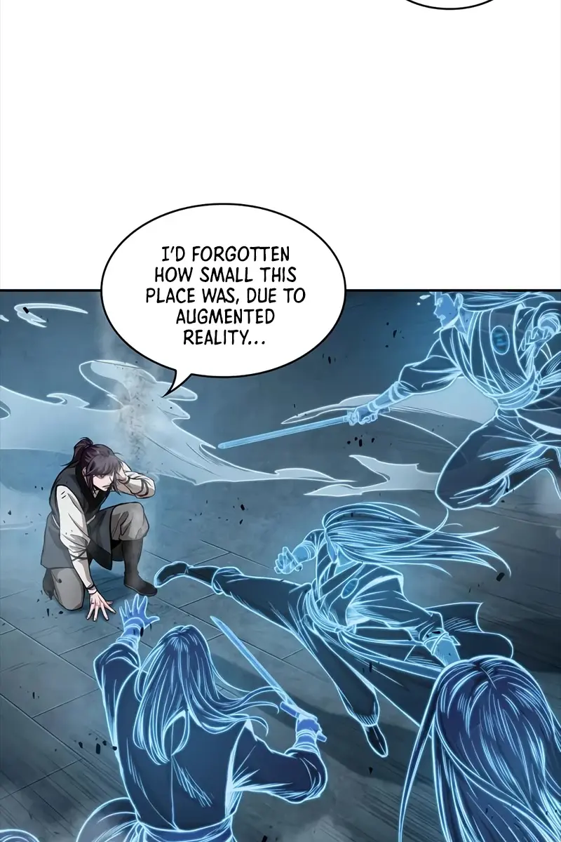 Nano Machine Chapter 34 Page 44