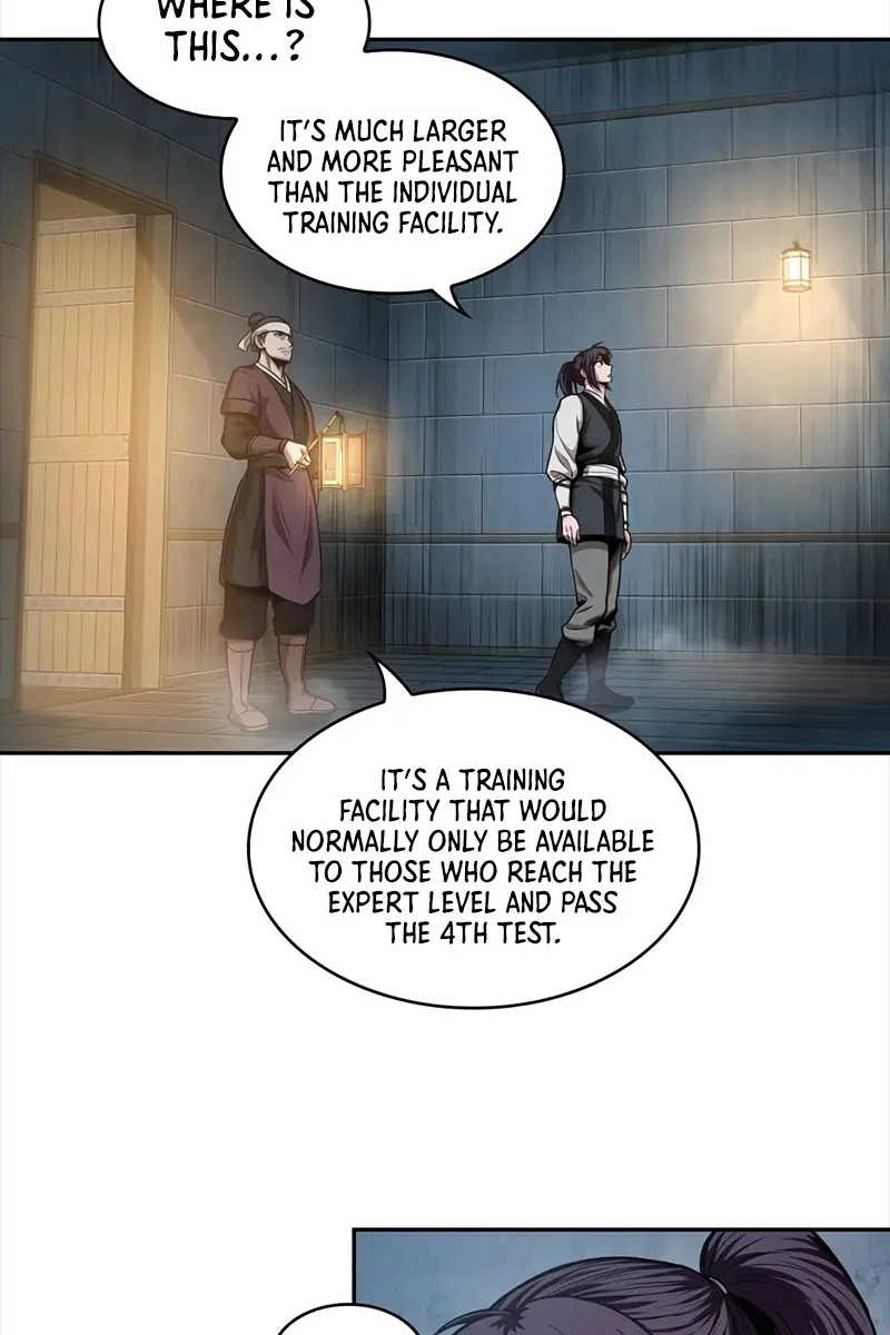 Nano Machine Chapter 34 Page 58