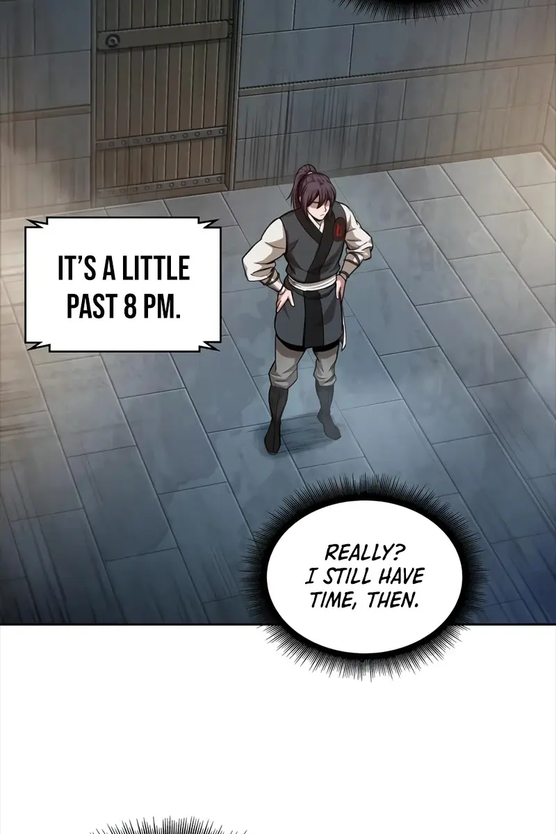 Nano Machine Chapter 34 Page 64