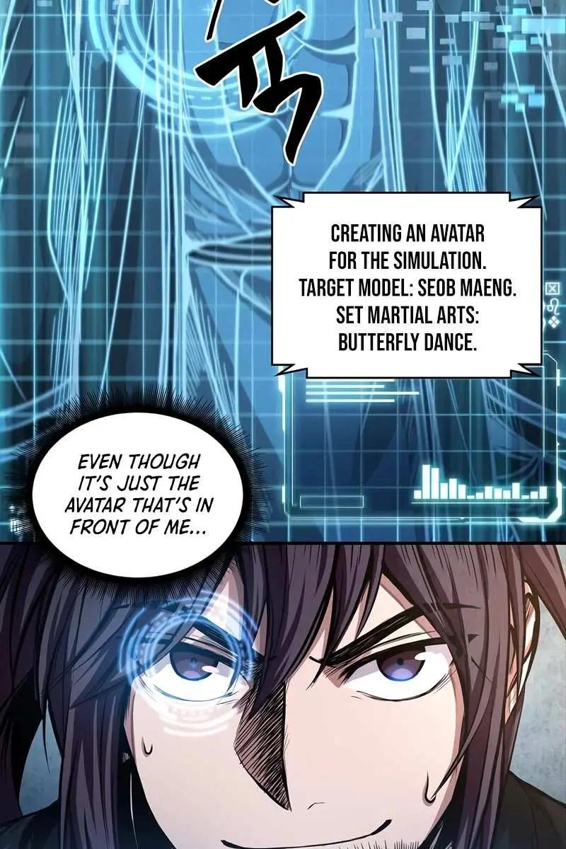 Nano Machine Chapter 34 Page 70