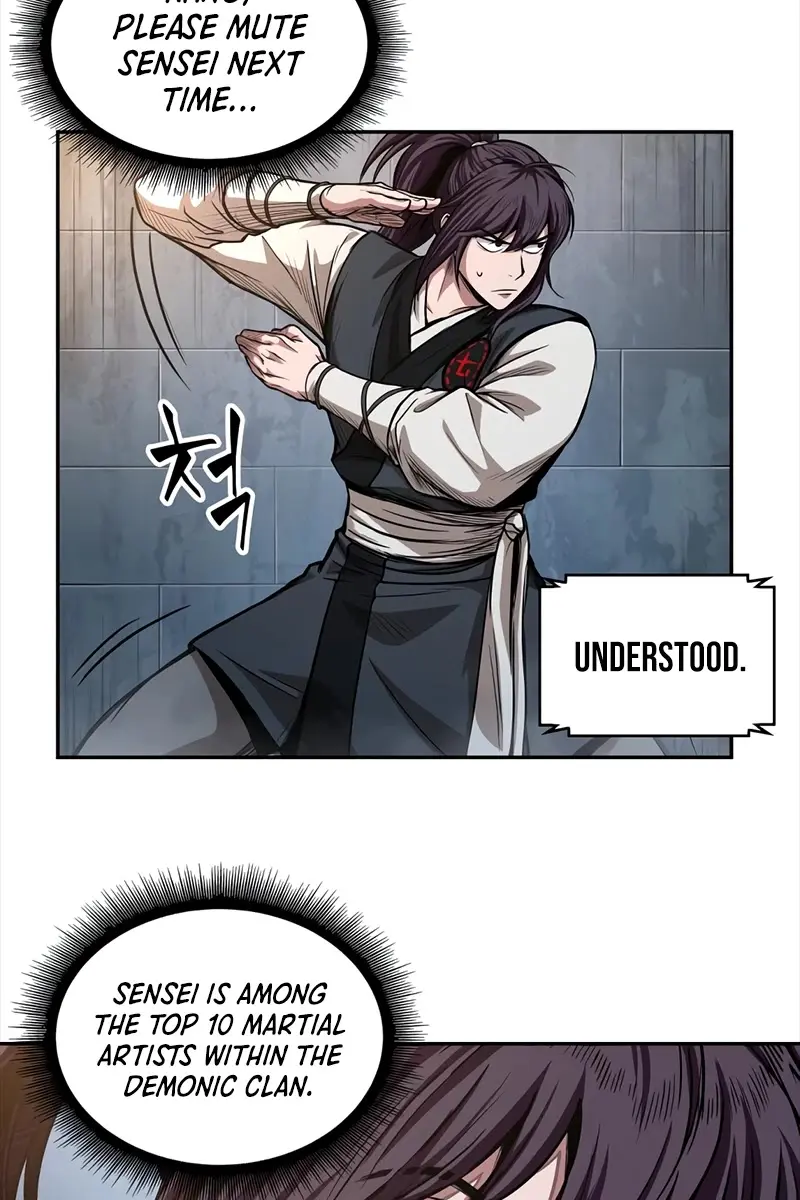Nano Machine Chapter 34 Page 73