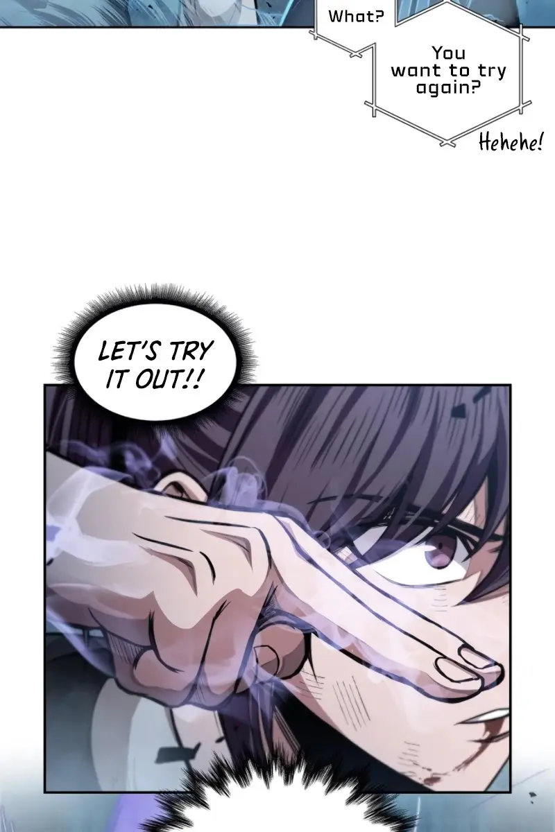 Nano Machine Chapter 35 Page 12