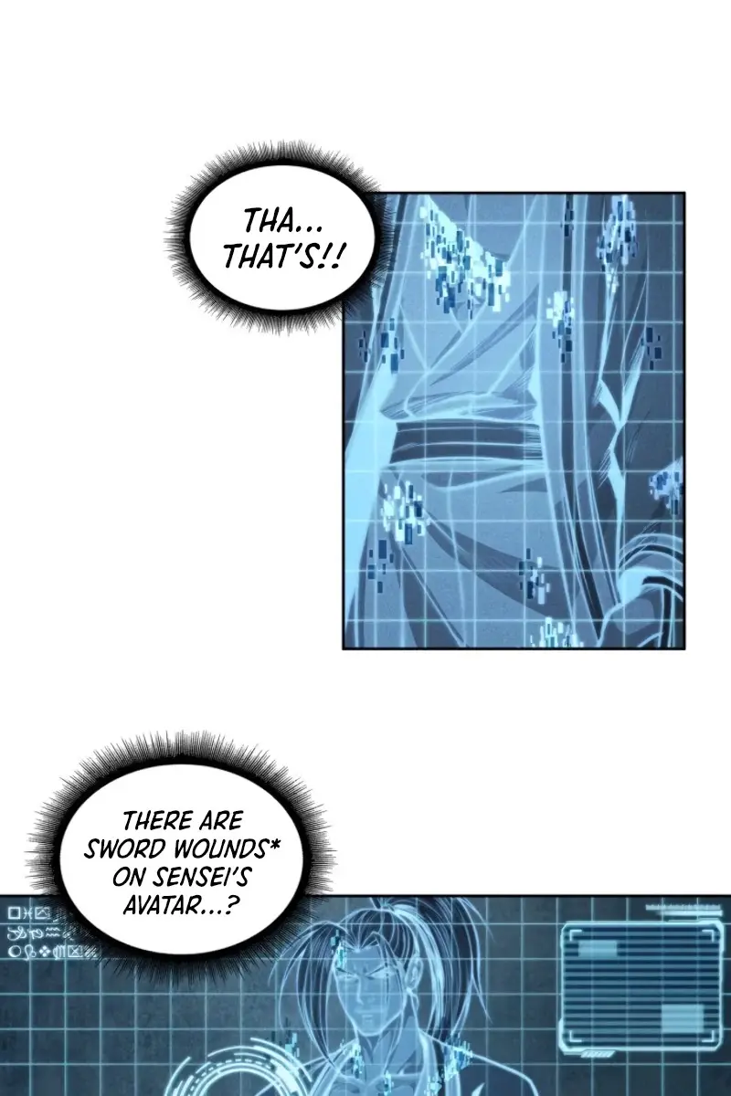 Nano Machine Chapter 35 Page 34