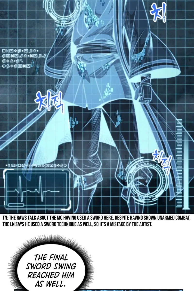 Nano Machine Chapter 35 Page 35