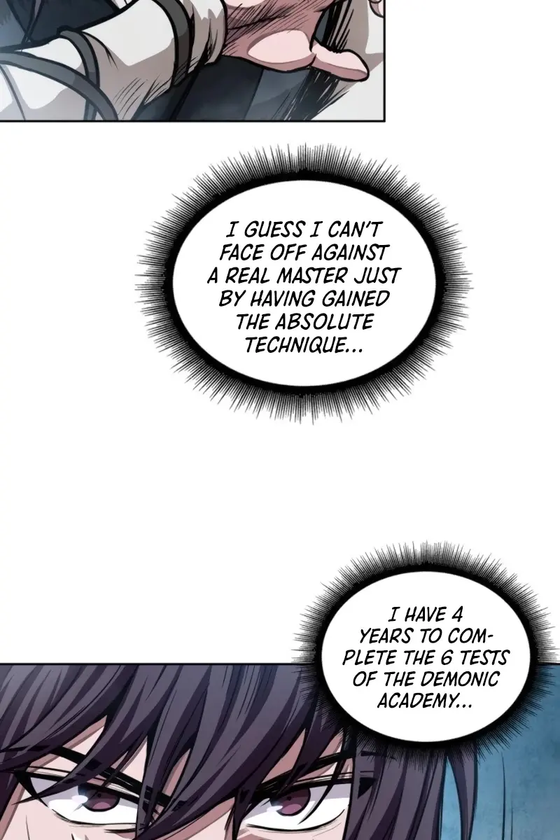Nano Machine Chapter 35 Page 38