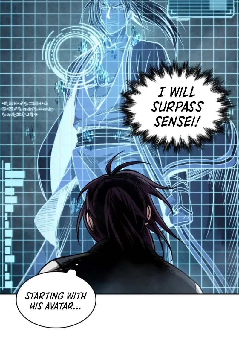 Nano Machine Chapter 35 Page 40