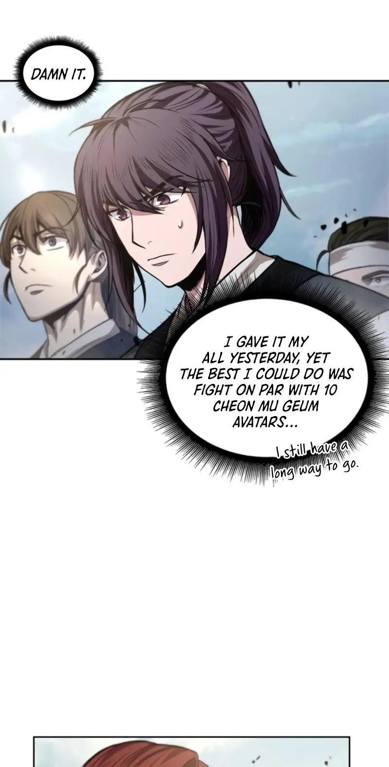 Nano Machine Chapter 35 Page 46