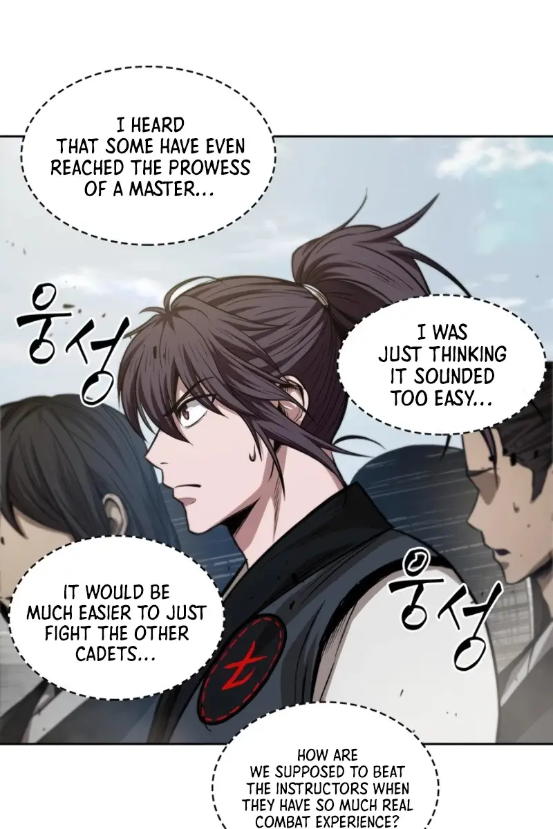 Nano Machine Chapter 35 Page 62