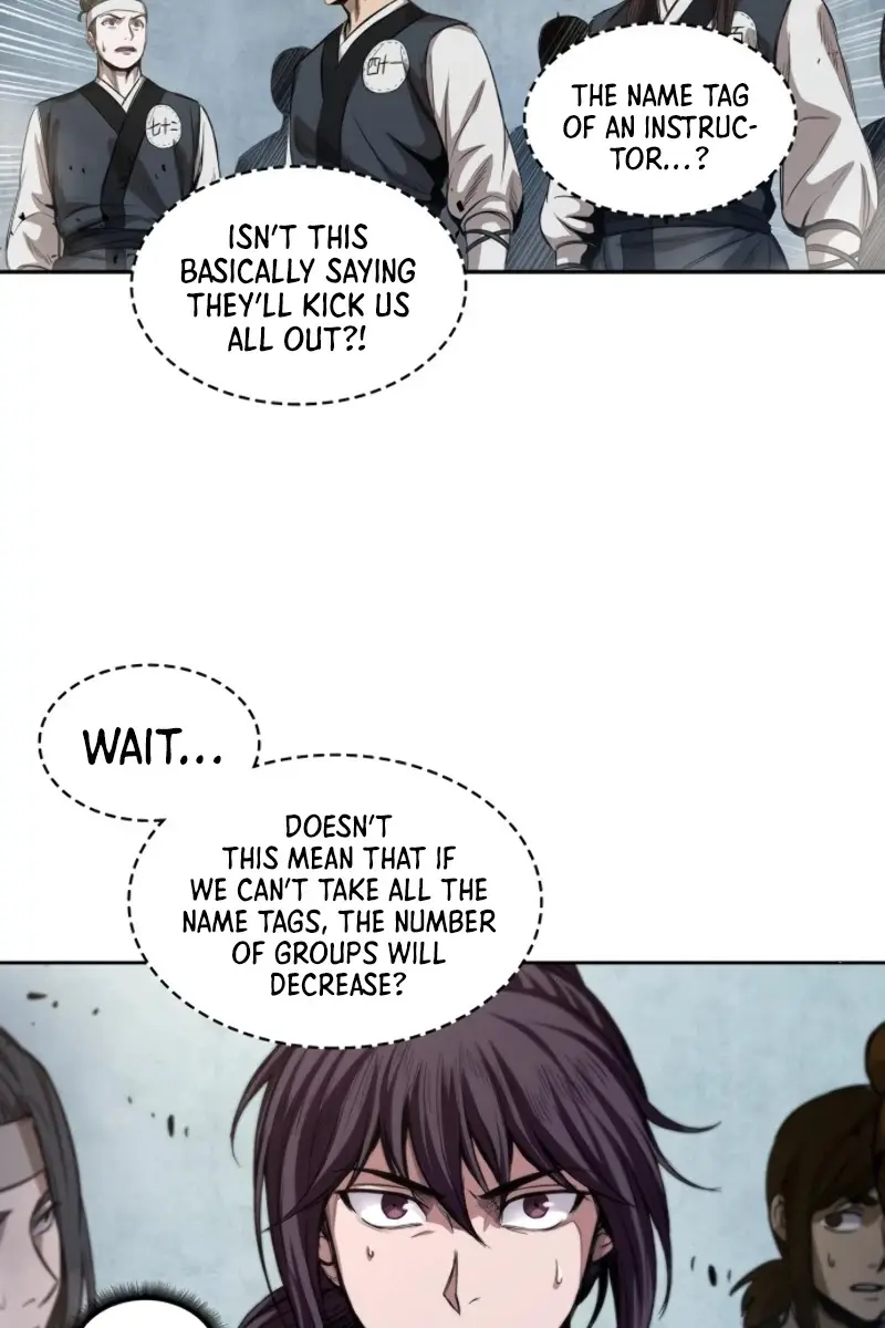 Nano Machine Chapter 35 Page 71