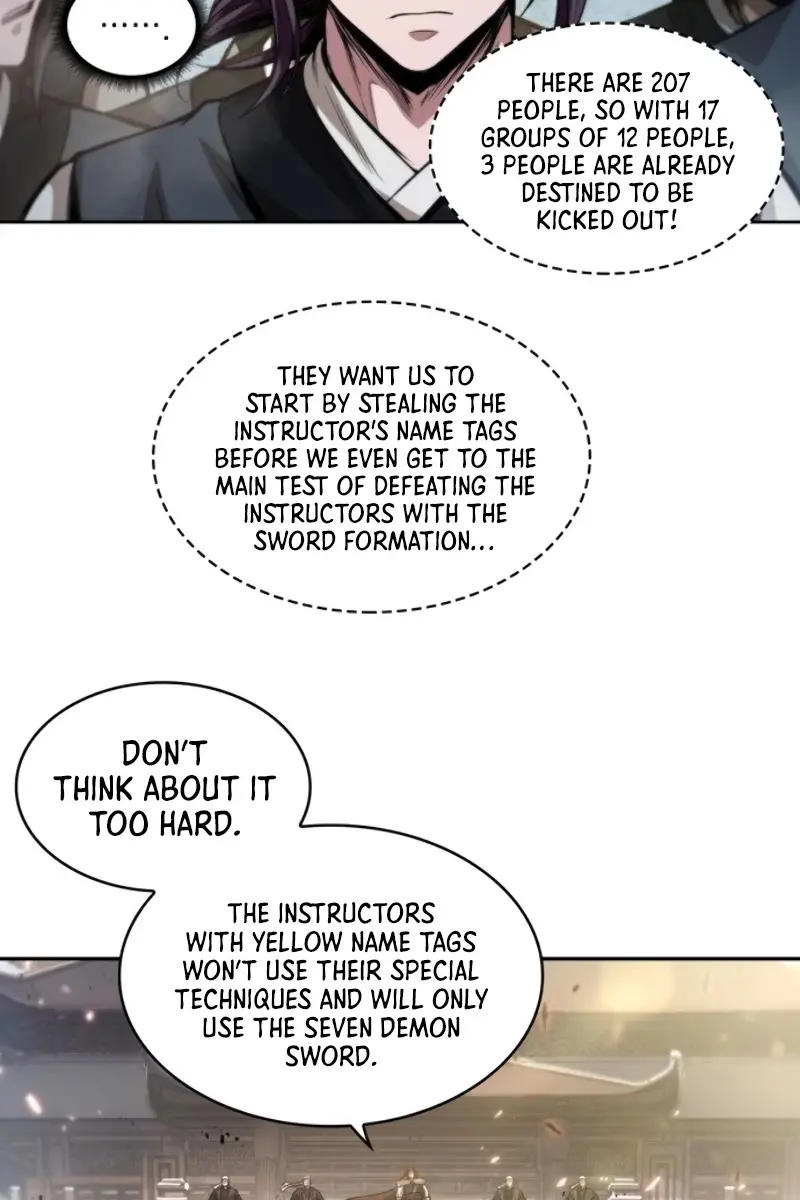 Nano Machine Chapter 35 Page 72