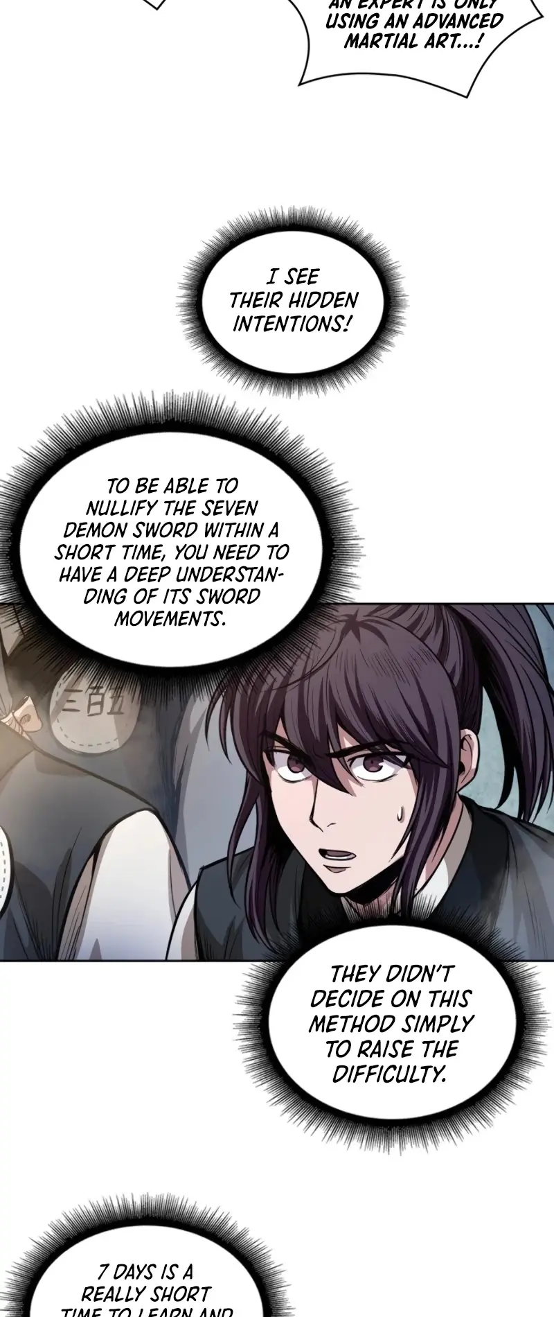 Nano Machine Chapter 35 Page 74
