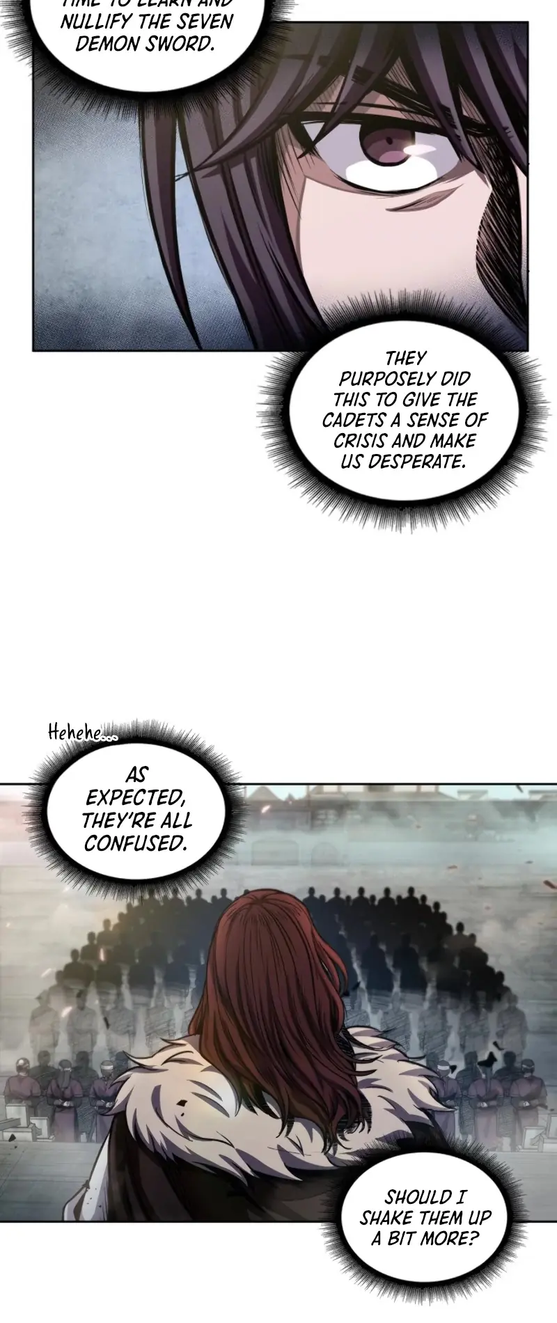Nano Machine Chapter 35 Page 75