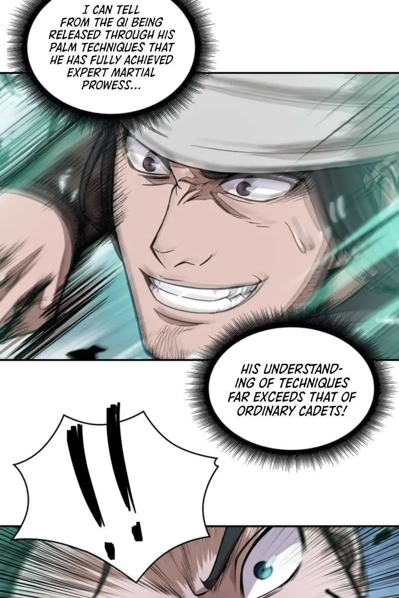 Nano Machine Chapter 36 Page 36