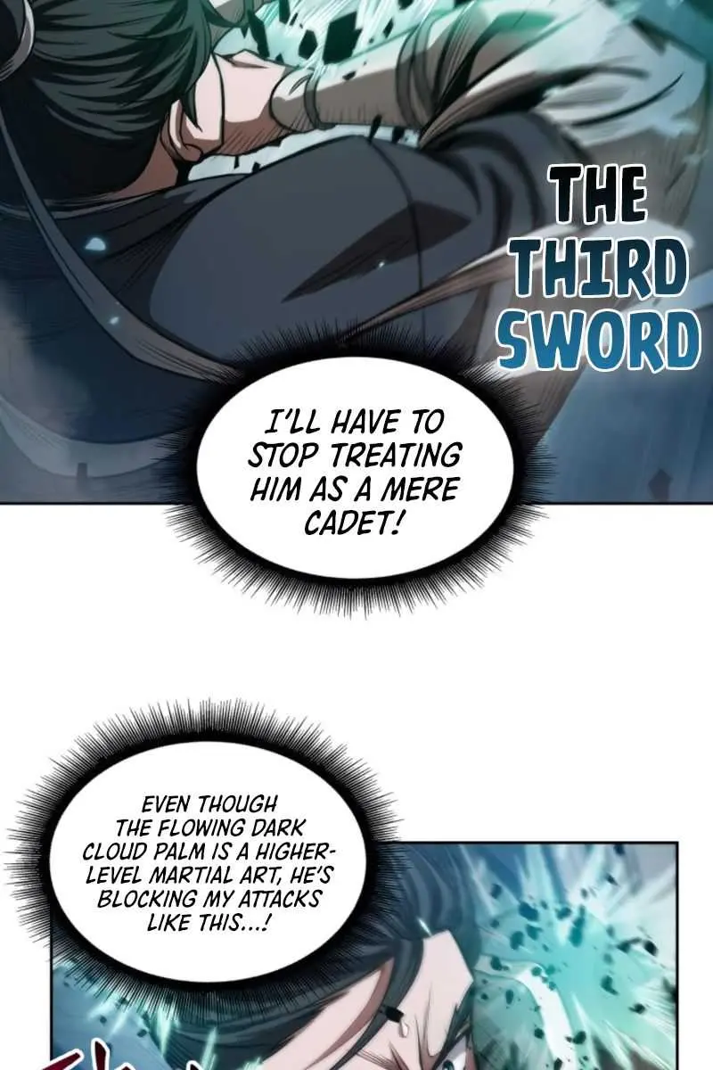 Nano Machine Chapter 36 Page 38