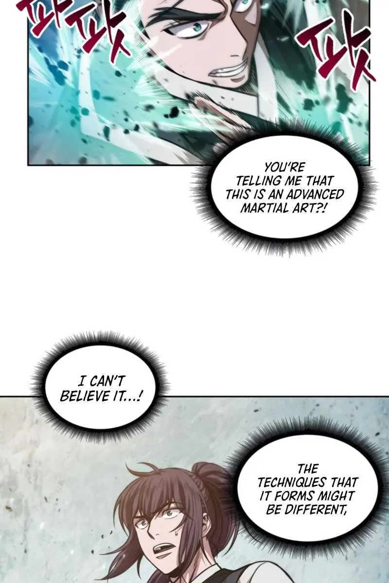 Nano Machine Chapter 36 Page 39