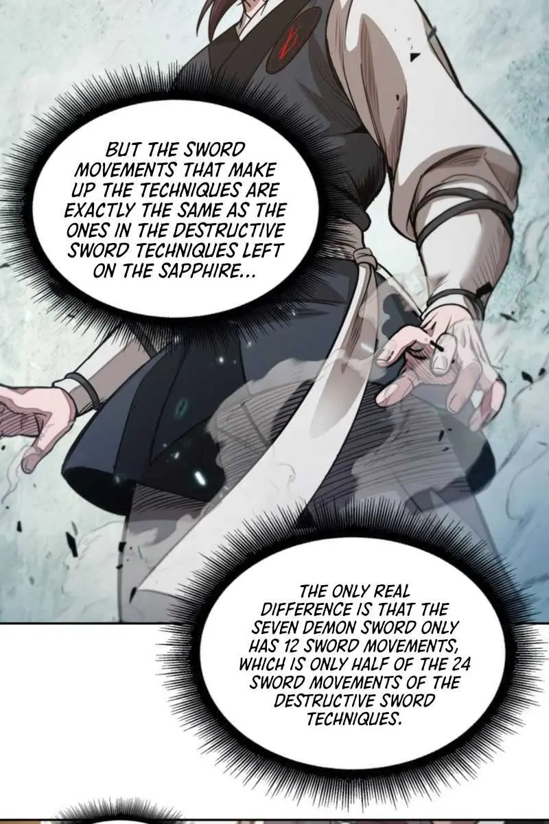 Nano Machine Chapter 36 Page 40
