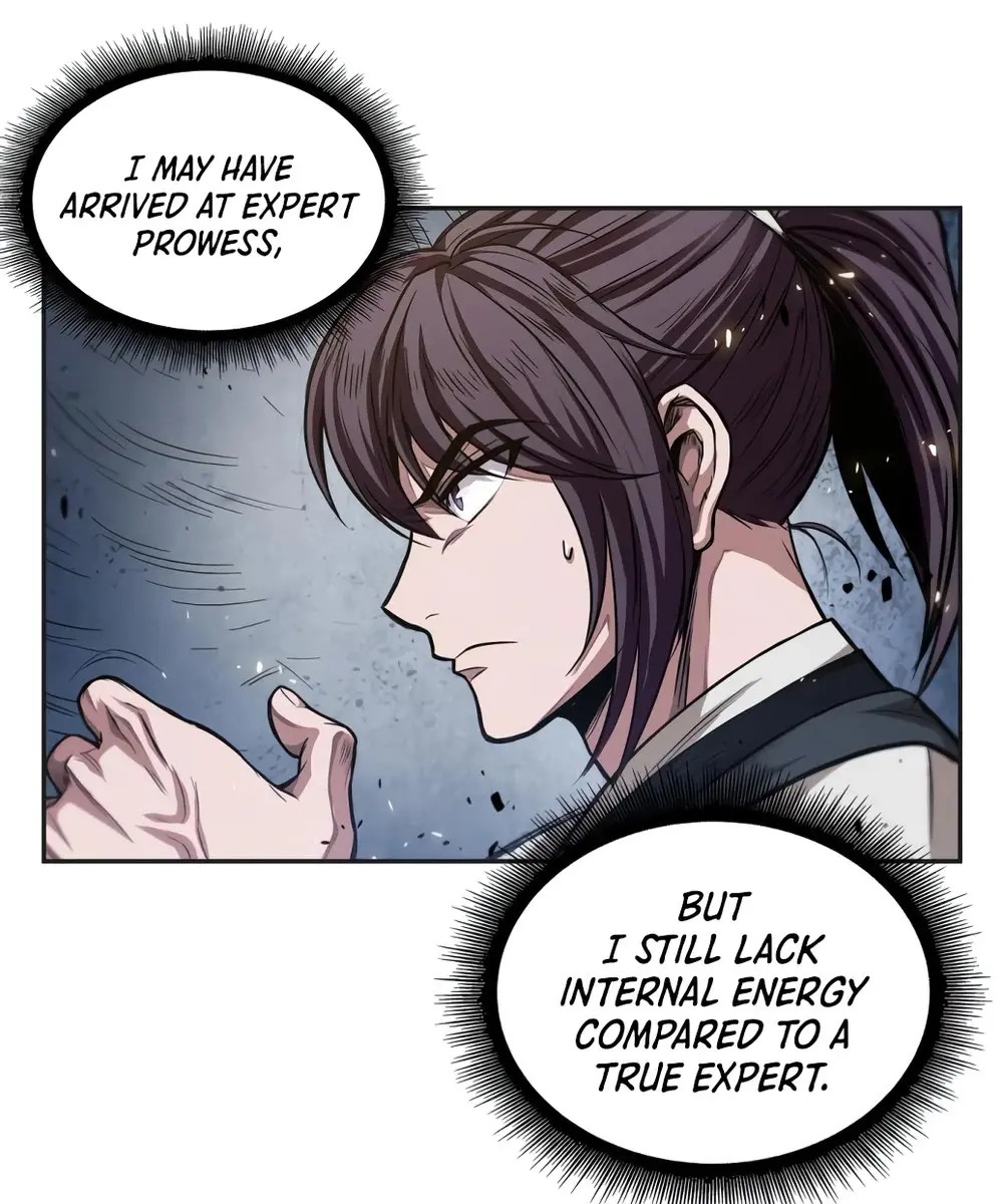 Nano Machine Chapter 37 Page 6