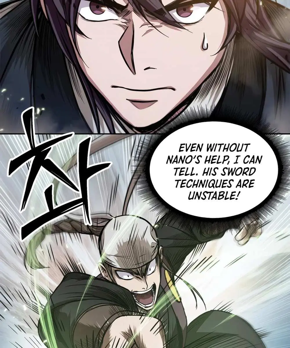 Nano Machine Chapter 37 Page 39