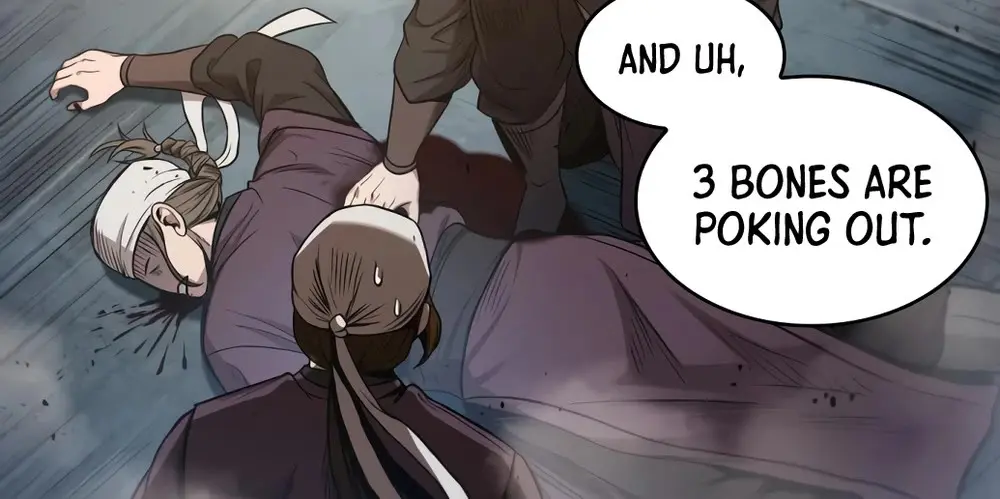 Nano Machine Chapter 37 Page 95
