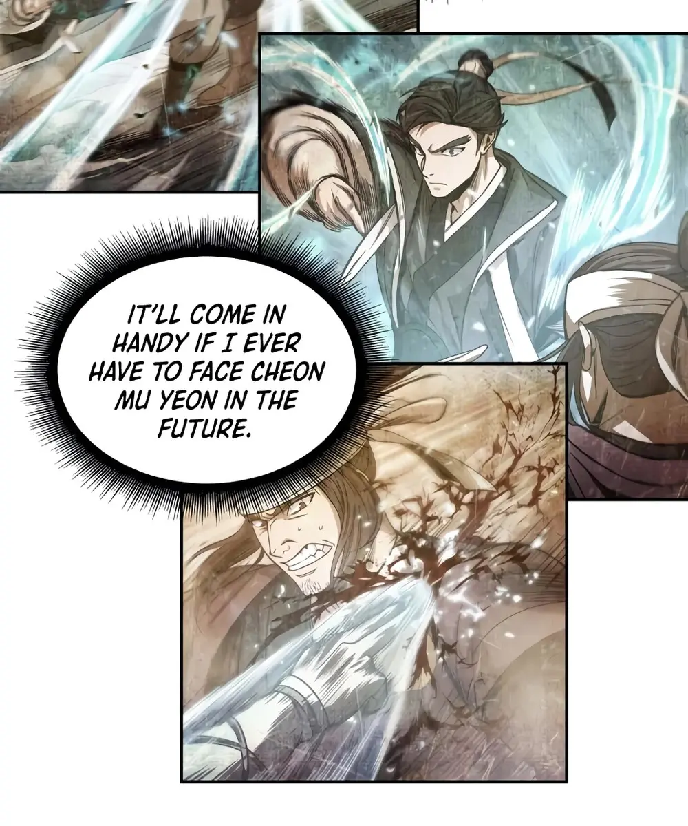 Nano Machine Chapter 37 Page 132
