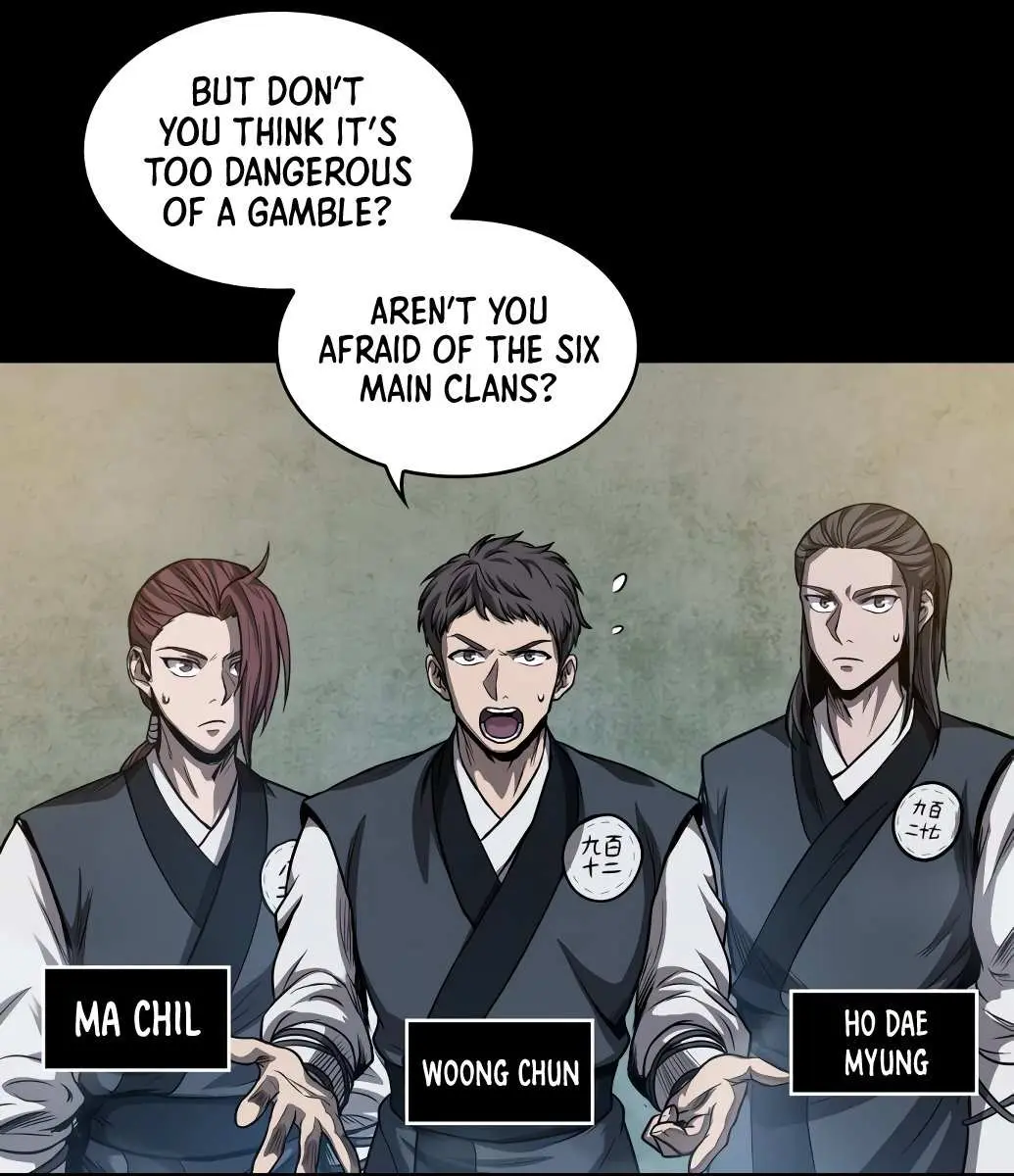 Nano Machine Chapter 38 Page 81