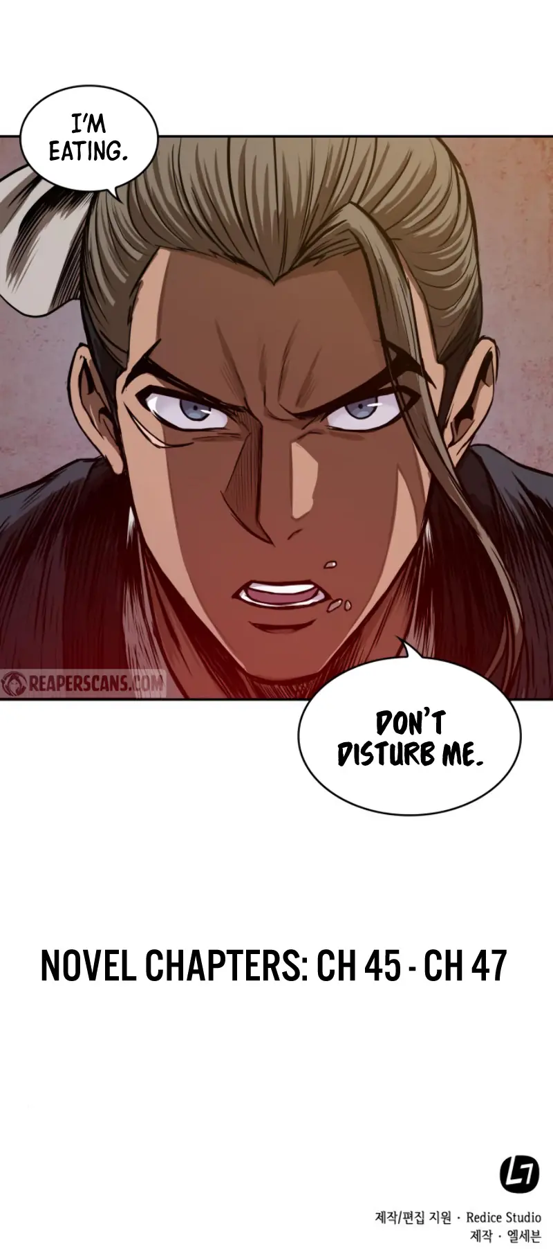 Nano Machine Chapter 39 Page 98