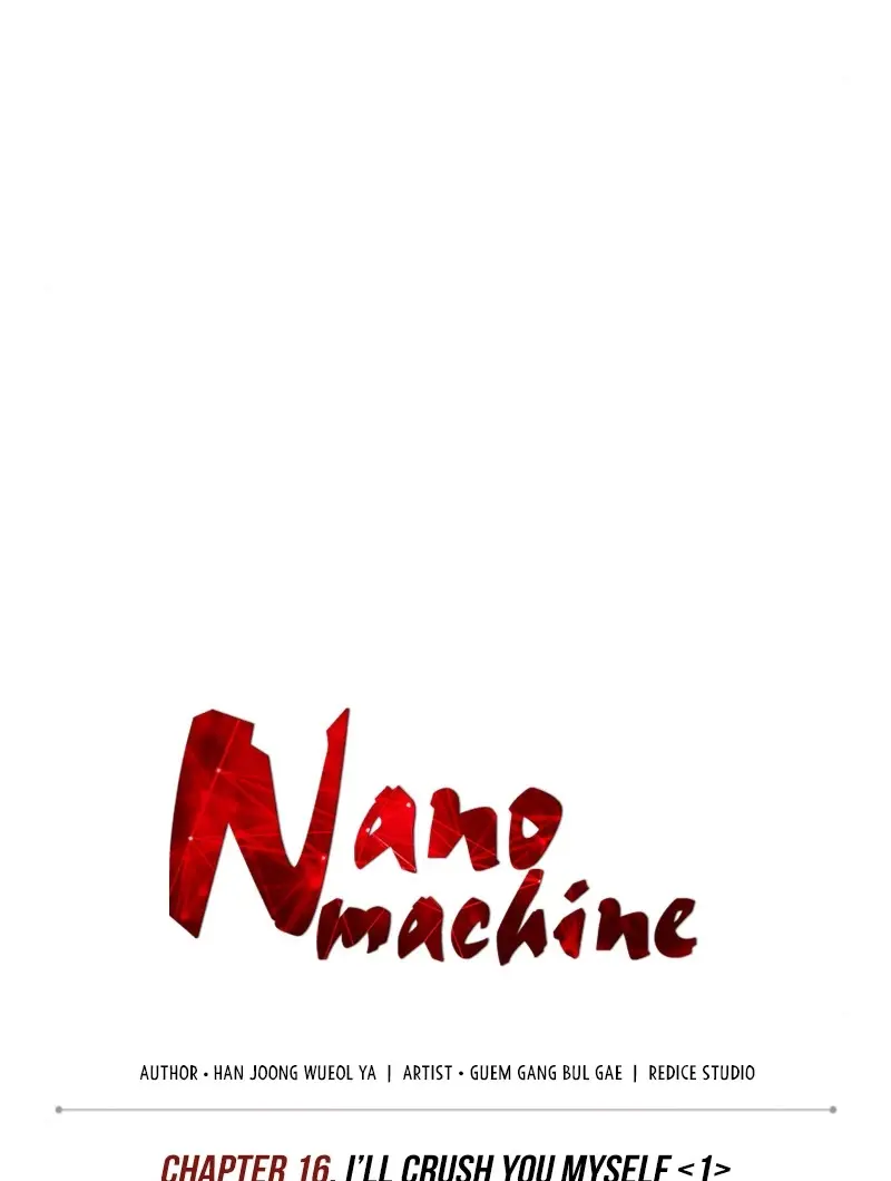 Nano Machine Chapter 40 Page 9